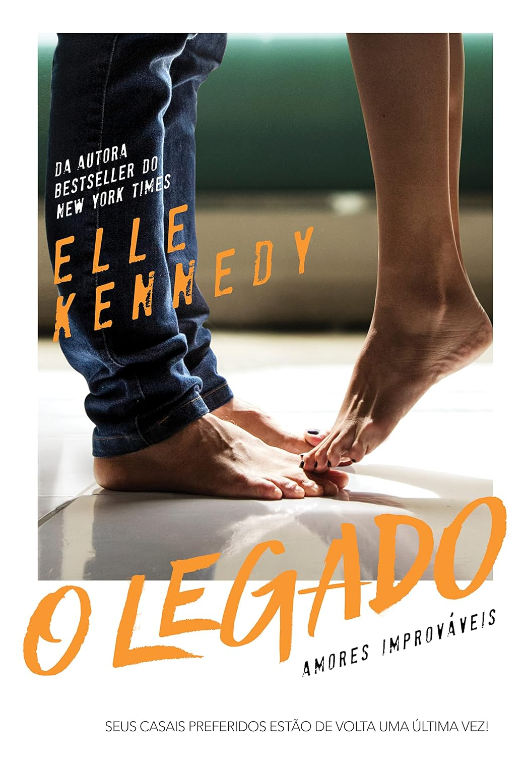 O legado: Amores Impováveis